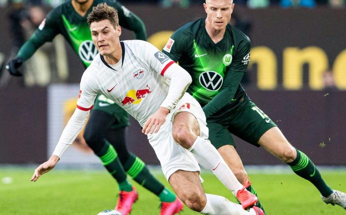 Leipzig lässt in Wolfsburg zwei Punkte liegen