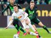 Leipzig lässt in Wolfsburg zwei Punkte liegen