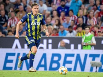 Fenerbahce-Profi Max Kruse verletzte sich. Foto: Matthias Balk/dpa Fenerbahce-Profi Max Kruse verletzte sich. Foto: Matthias Balk/dpa