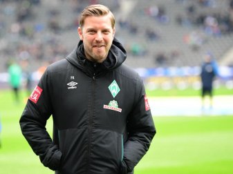 Werder-Trainer Florian Kohfeldt hatte nach dem 2:2 in Berlin gleich mehrere Sprüche parat. Foto: Soeren Stache/dpa-Zentralbild/dpa Werder-Trainer Florian Kohfeldt hatte nach dem 2:2 in Berlin gleich mehrere Sprüche parat. Foto: Soeren Stache/dpa-Zentralbild/dpa
