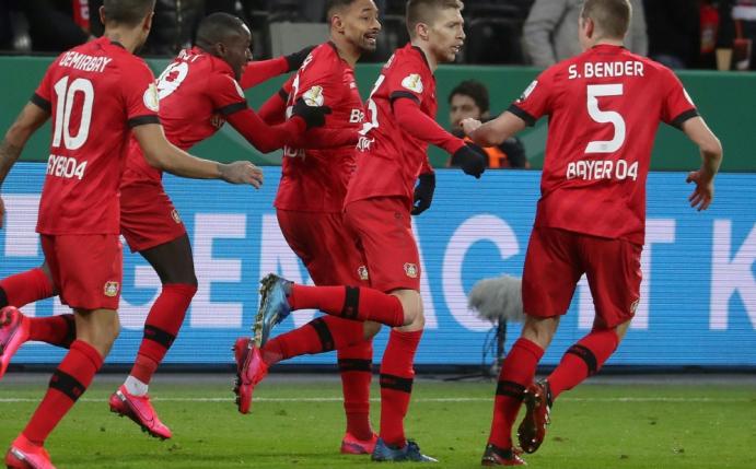 Leverkusen trifft auf Saarbrücken