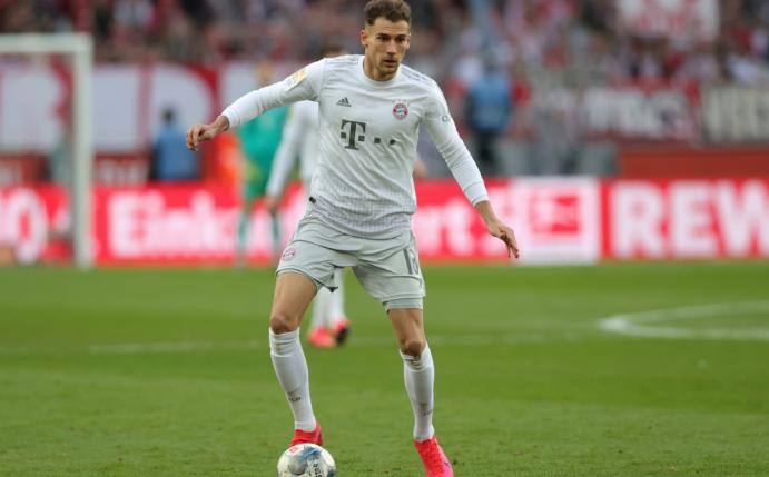 Goretzka hätte Verständnis für Geisterspiele