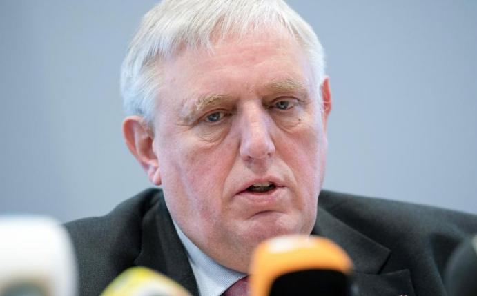 Karl-Josef Laumann (CDU) ist der Gesundheitsminister von Nordrhein-Westfalen. Foto: Federico Gambarini/dpa