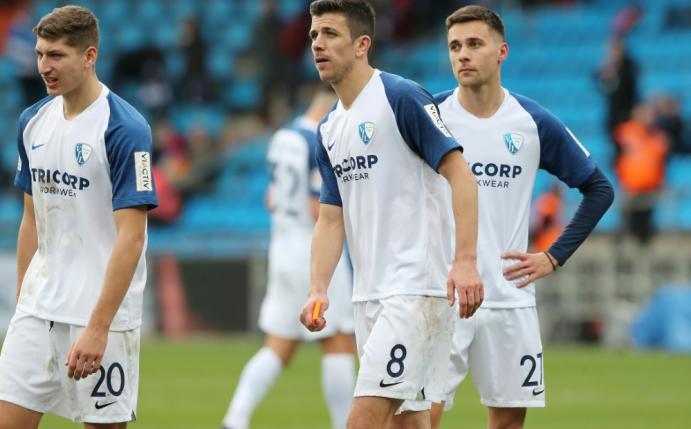 Der VfL Bochum stoppt Kartenvorverkauf wegen Coronavirus