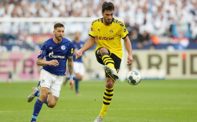 Dortmund und Schalke droht ein "Geisterderby"
