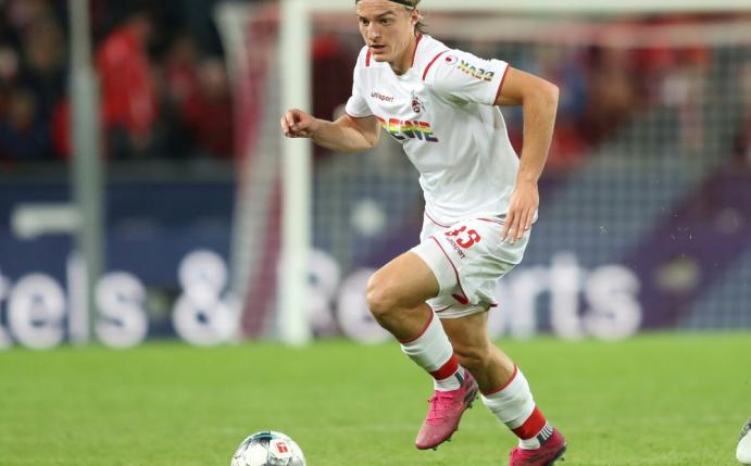 Sebastian Bornauw fehlt Köln im Derby gegen die Borussia