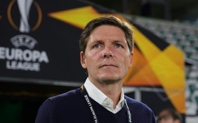 Das Team von Oliver Glasner wird gegen Donezk spielen