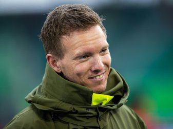 RB-Trainer Nagelsmann froh über Zuschauer bei UCL-Spiel RB-Trainer Nagelsmann froh über Zuschauer bei UCL-Spiel