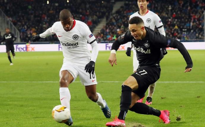 Spiel der Eintracht in Basel abgesagt