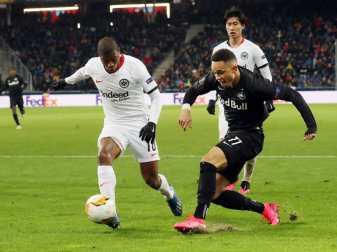 Spiel der Eintracht in Basel abgesagt Spiel der Eintracht in Basel abgesagt