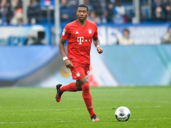 Musste in seiner Heimat zur Musterung: David Alaba. Foto: Tom Weller/dpa Musste in seiner Heimat zur Musterung: David Alaba. Foto: Tom Weller/dpa