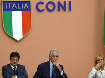 Coronavirus: Italien setzt Mannschaftswettbewerbe aus Coronavirus: Italien setzt Mannschaftswettbewerbe aus