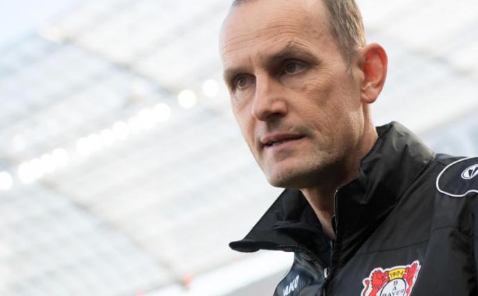 Wird neuer Trainer beim FC Augsburg: Heiko Herrlich. Foto: Federico Gambarini/dpa
