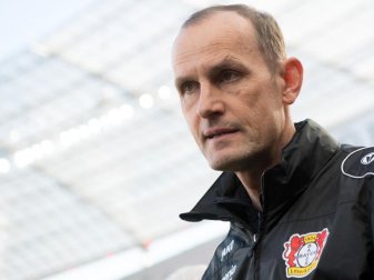 Wird neuer Trainer beim FC Augsburg: Heiko Herrlich. Foto: Federico Gambarini/dpa Wird neuer Trainer beim FC Augsburg: Heiko Herrlich. Foto: Federico Gambarini/dpa