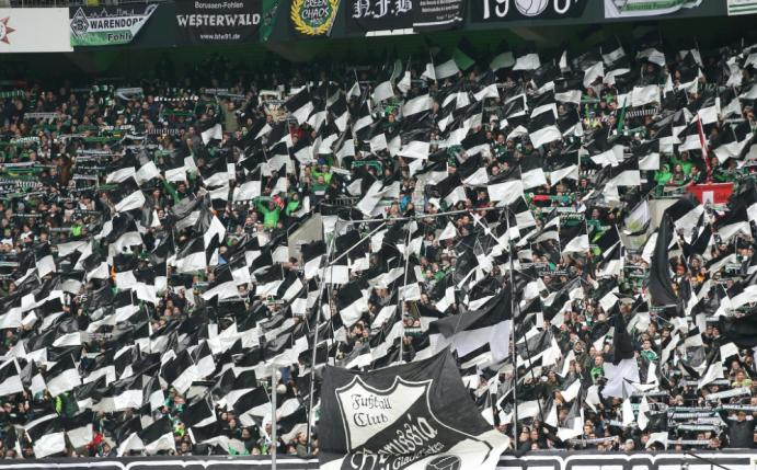 Besucher dürfen beim rheinischen Derby nicht ins Stadion