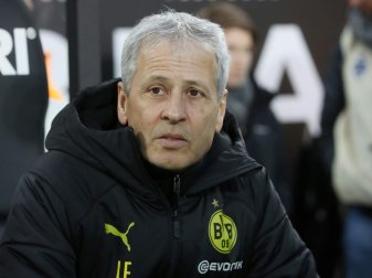 Das Hinspiel gewann der BVB mit 2:1