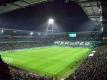 Werder Bremen wird gegen Leverkusen ohne Zuschauer stattfinden. Foto: David Hecker/dpa