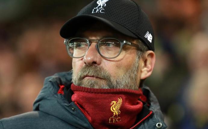 Steht mit dem FC Liverpool vor einer schweren Aufgabe: Jürgen Klopp. Foto: Adam Davy/PA Wire/dpa