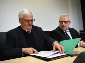 Theo Zwanziger erschien bisher nicht vor Gericht