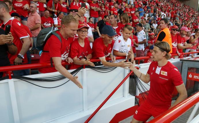 Kein Geisterspiel an der alten Försterei