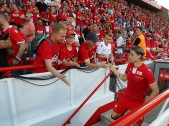 Kein Geisterspiel an der alten Försterei Kein Geisterspiel an der alten Försterei