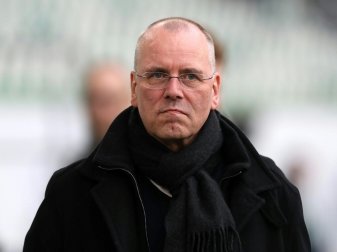 Röttgermann fordert kompletten Zuschauerausschluss Röttgermann fordert kompletten Zuschauerausschluss