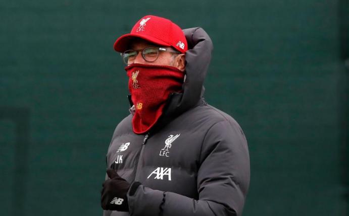 Ist mit dem FC Liverpool bei Atlético Madrid gefordert: Jürgen Klopp. Foto: Martin Rickett/PA Wire/dpa