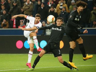 Europa League: Frankfurt-Spiel findet mit Fans statt Europa League: Frankfurt-Spiel findet mit Fans statt