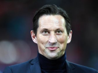 Roger Schmidt wird ab kommender Saison den niederländischen Fußballclub PSV Eindhoven trainieren. Foto: Federico Gambarini/dpa Roger Schmidt wird ab kommender Saison den niederländischen Fußballclub PSV Eindhoven trainieren. Foto: Federico Gambarini/dpa