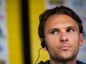 Der Ex-Hamburger Albin Ekdal wird wegen des Coronavirus in diesem Monat nicht für die schwedische Nationalelf auflaufen. Foto: Joel Marklund/Bildbyran via ZUMA Press/dpa Der Ex-Hamburger Albin Ekdal wird wegen des Coronavirus in diesem Monat nicht für die schwedische Nationalelf auflaufen. Foto: Joel Marklund/Bildbyran via ZUMA Press/dpa