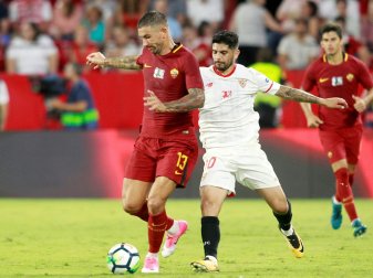 Einreiseverbot: Sevilla gegen Rom vor Absage Einreiseverbot: Sevilla gegen Rom vor Absage