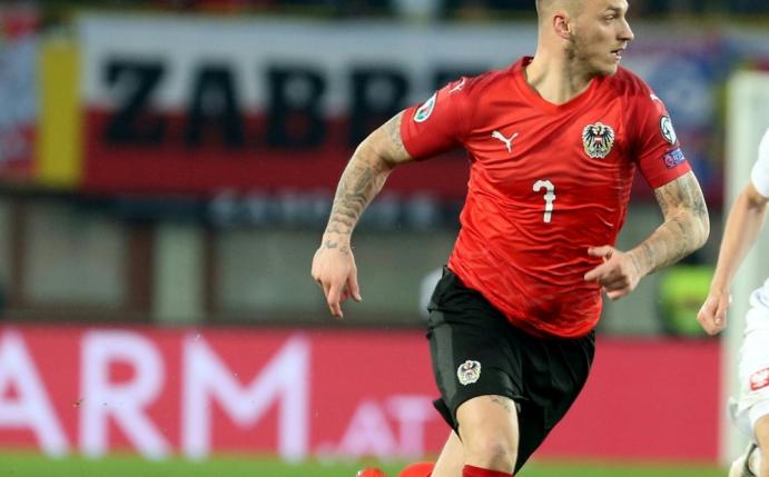 Österreich gegen Türkei: Länderspiel ohne Zuschauer