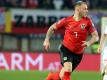 Österreich gegen Türkei: Länderspiel ohne Zuschauer