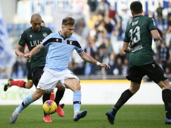 Italien: Serie A fordert Klubs zu Trainingspause auf Italien: Serie A fordert Klubs zu Trainingspause auf