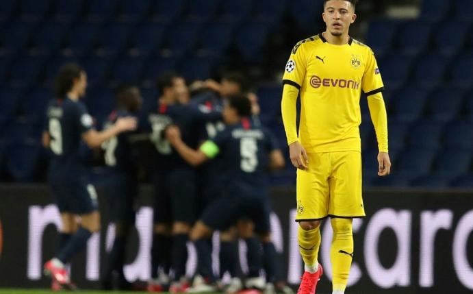 Der BVB scheidet aus der Champions League aus