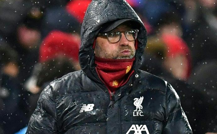 Champions-League-Aus für Jürgen Klopp und Liverpool