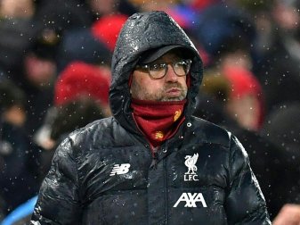 Champions-League-Aus für Jürgen Klopp und Liverpool Champions-League-Aus für Jürgen Klopp und Liverpool