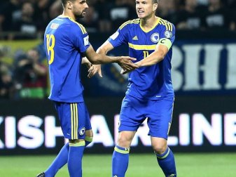 Auch Bosnien will nicht mehr spielen Auch Bosnien will nicht mehr spielen