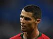 Cristiano Ronaldo wartet auf Madeira weitere Entwicklungen im Zusammenhang mit der Coronavirus-Krise ab. Foto: Andreas Gebert/dpa