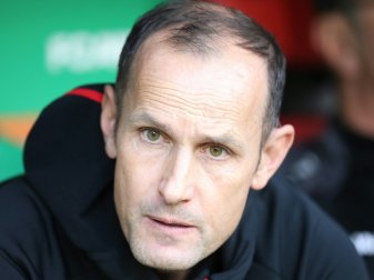 Herrlich wird die ersten Heimspiele ohne Fans erleben