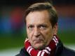Horst Heldt, Geschäftsführer des 1.FC Köln, will keine Profis für die kommenden Länderspiele abstellen. Foto: Thomas Frey/dpa