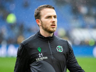 Auch Jannes Horn wurde positiv getestet Auch Jannes Horn wurde positiv getestet