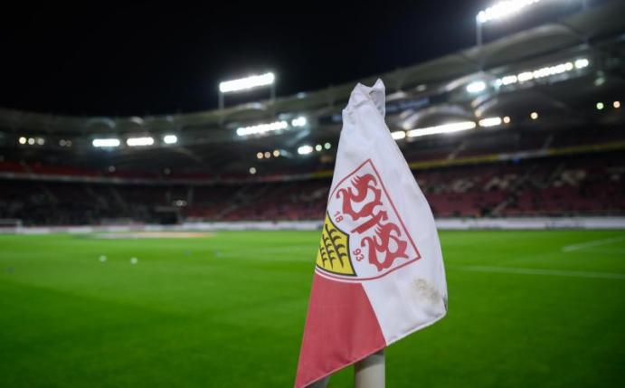 Auch im Umfeld des VfB Stuttgart gibt es den ersten Corona-Fall. Foto: Sebastian Gollnow/dpa