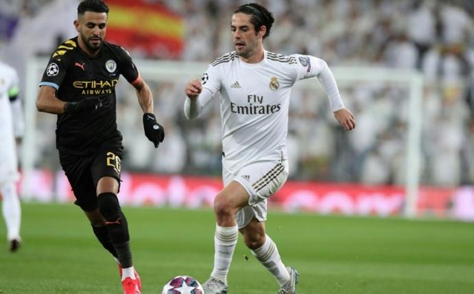 Rückspiel zwischen City und Real verschoben