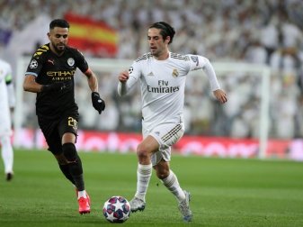 Rückspiel zwischen City und Real verschoben Rückspiel zwischen City und Real verschoben