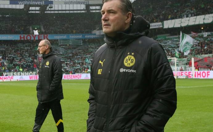 Michael Zorc hält Spielabsagen für möglich