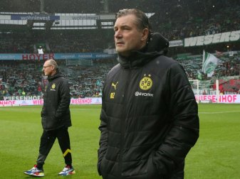 Michael Zorc hält Spielabsagen für möglich Michael Zorc hält Spielabsagen für möglich