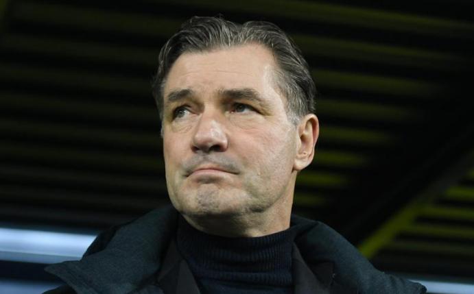 Plädiert für eine Absage von Bundesligaspielen: BVB-Sportdirektor Michael Zorc. Foto: Bernd Thissen/dpa