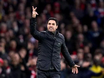 Wurde positiv auf das Coronavirus getestet: Arsenal-Coach Mikel Arteta. Foto: John Walton/PA Wire/dpa Wurde positiv auf das Coronavirus getestet: Arsenal-Coach Mikel Arteta. Foto: John Walton/PA Wire/dpa