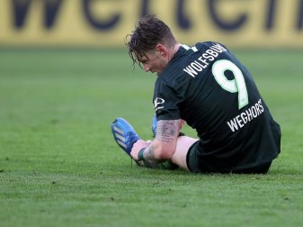 Weghorst wurde zum Unglücksraben Weghorst wurde zum Unglücksraben